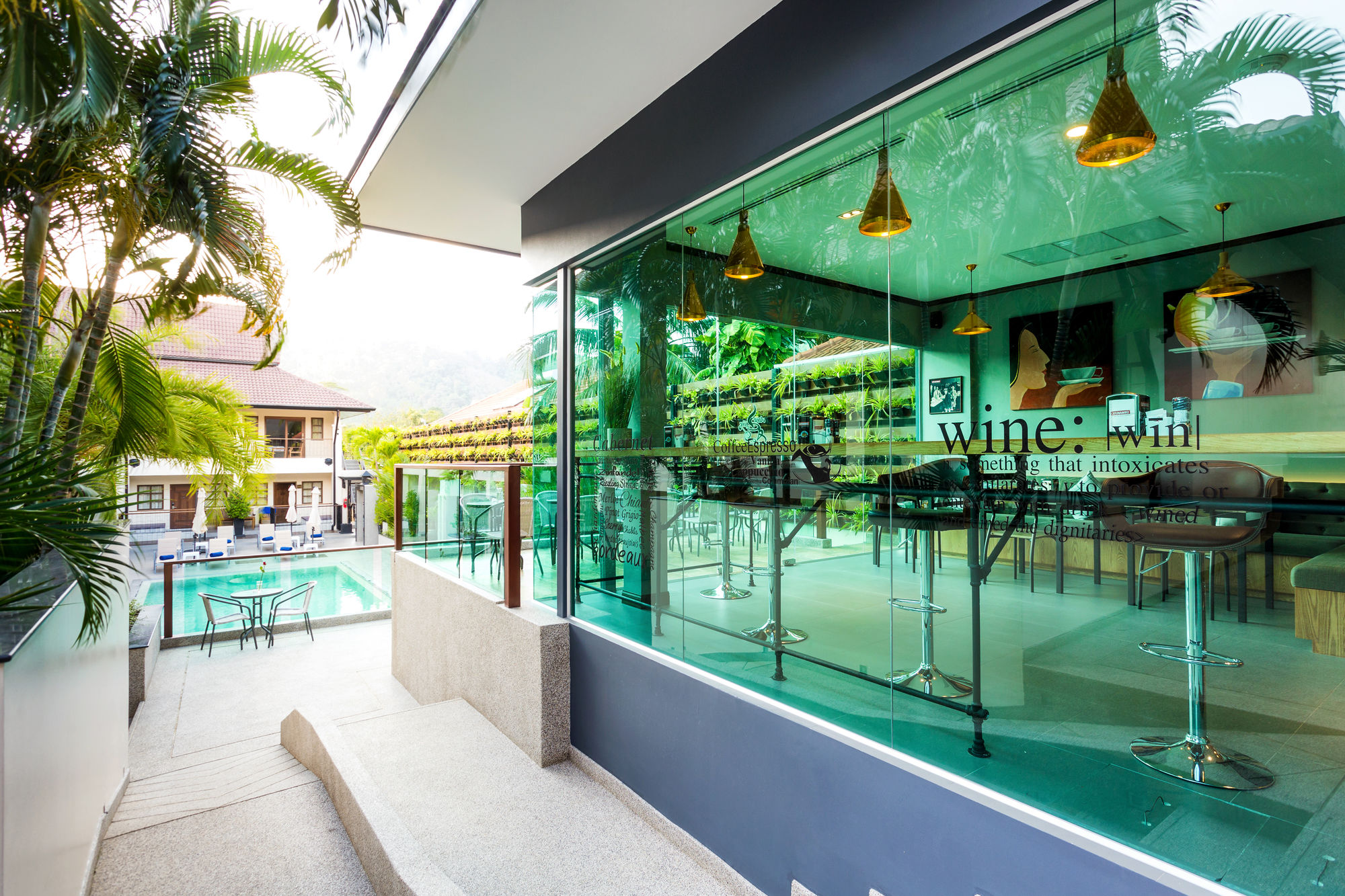 Фото Отель Naiya Buree Boutique Resort