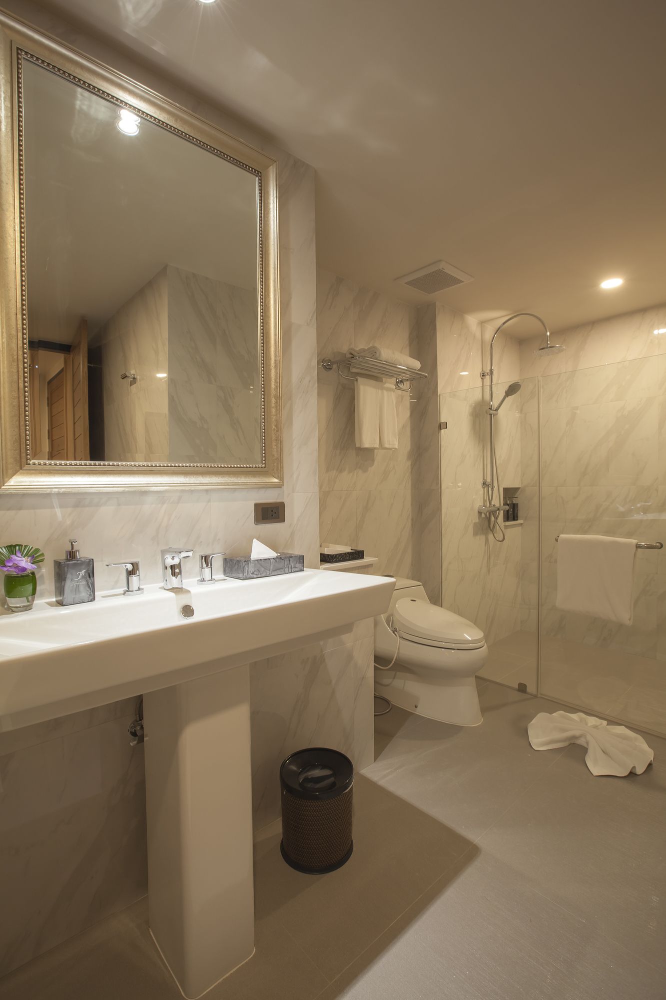 Фото Jomkitti Boutique Hotel