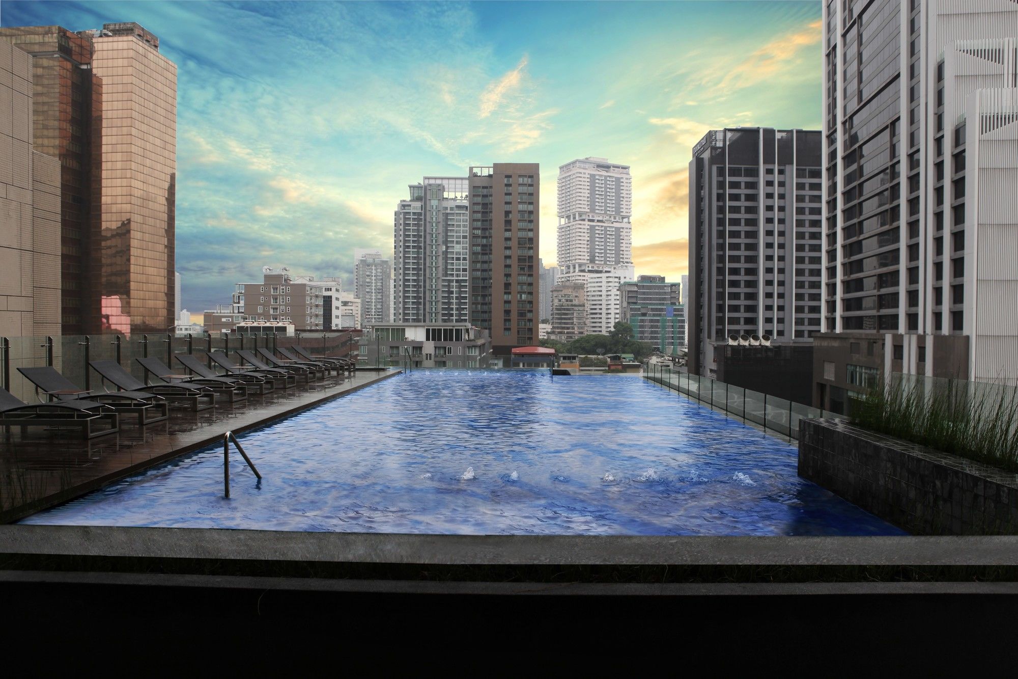 Фото SKYVIEW Hotel Bangkok