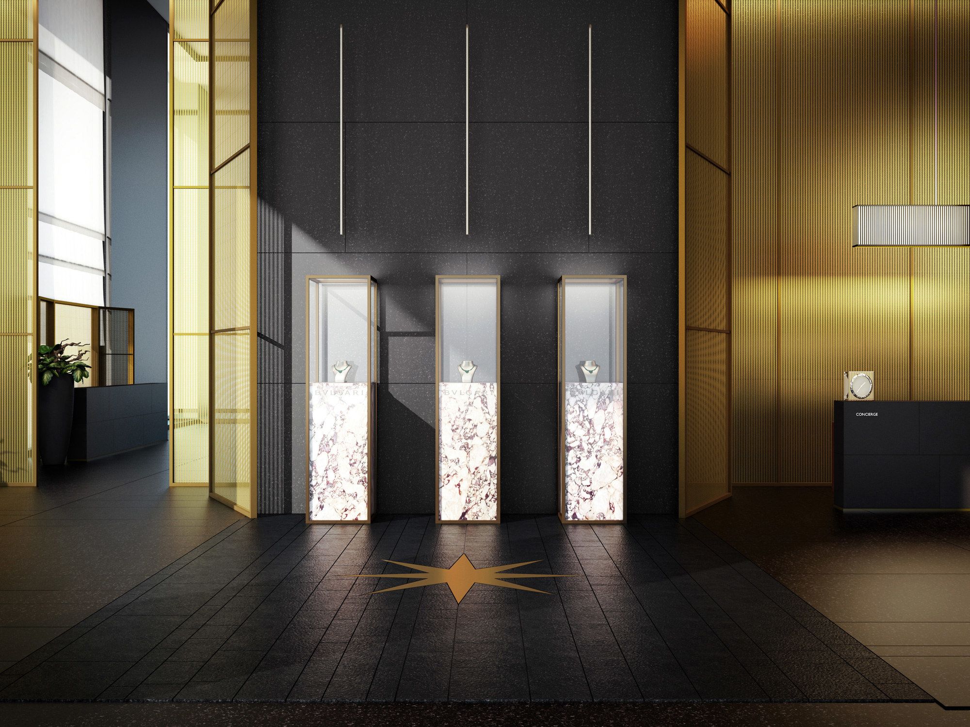 Фото Bulgari Hotel Shanghai