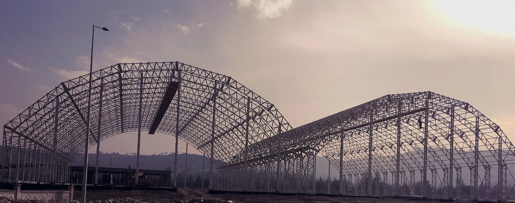 Metal structures Hidayet Celik, Kayseri, photo