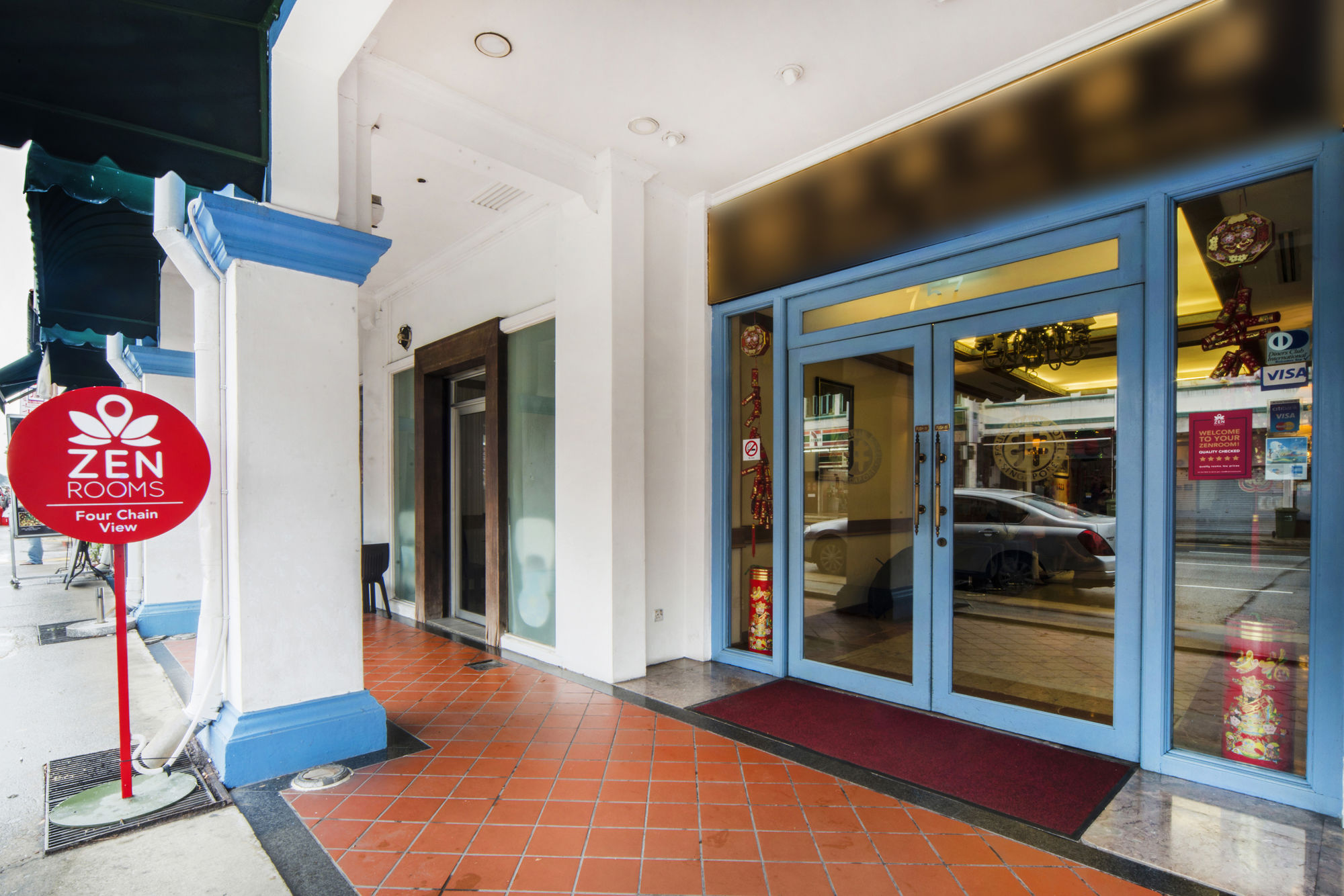 Фото Zen Rooms Geylang