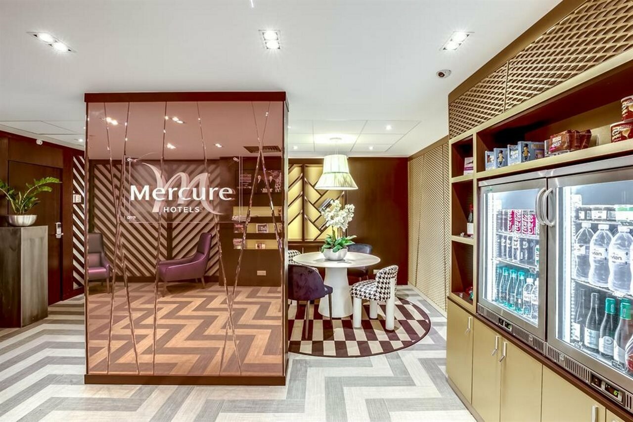 Фото Mercure Paris Arc de Triomphe Etoile