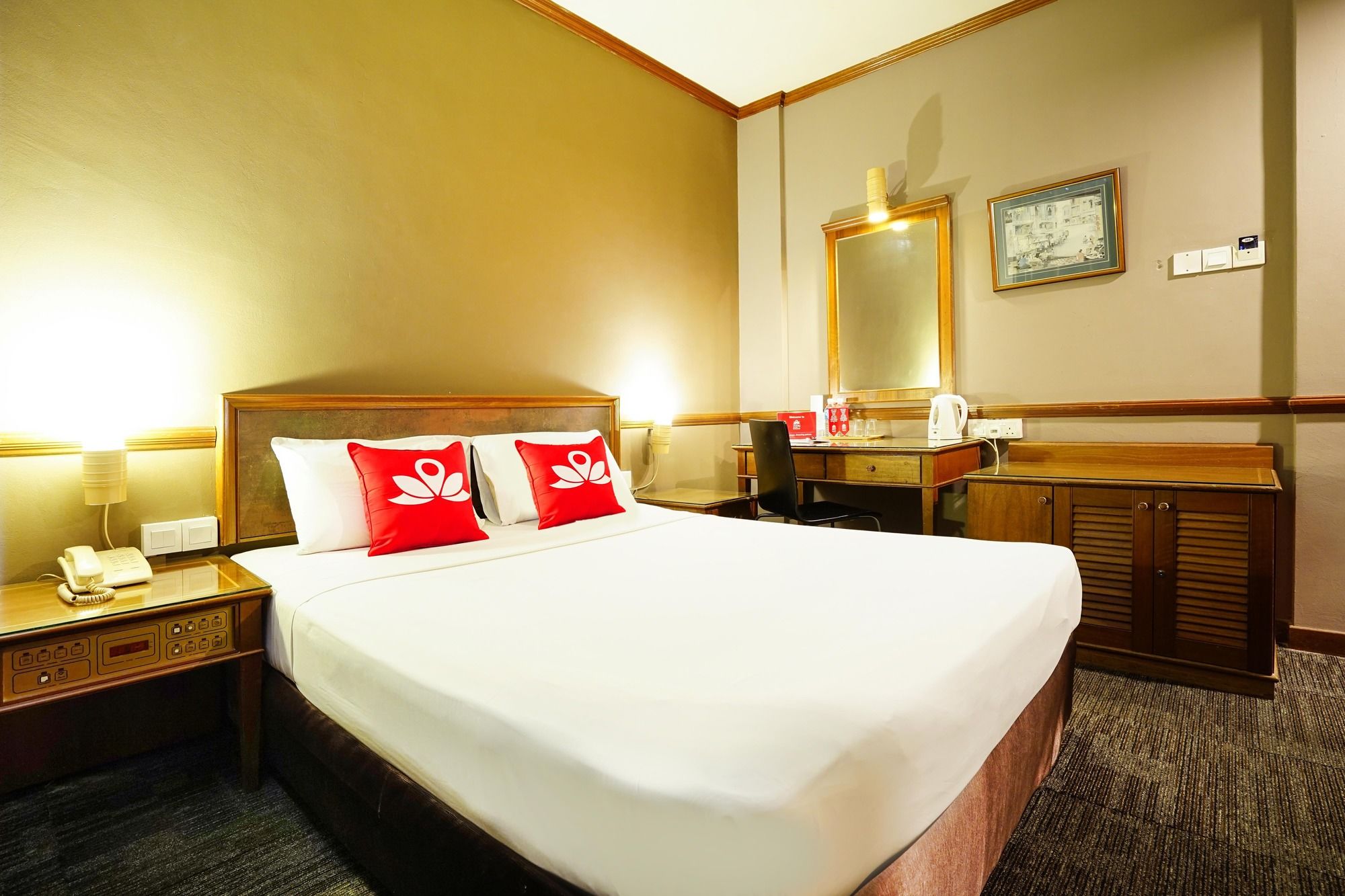 Фото Zen Rooms Geylang