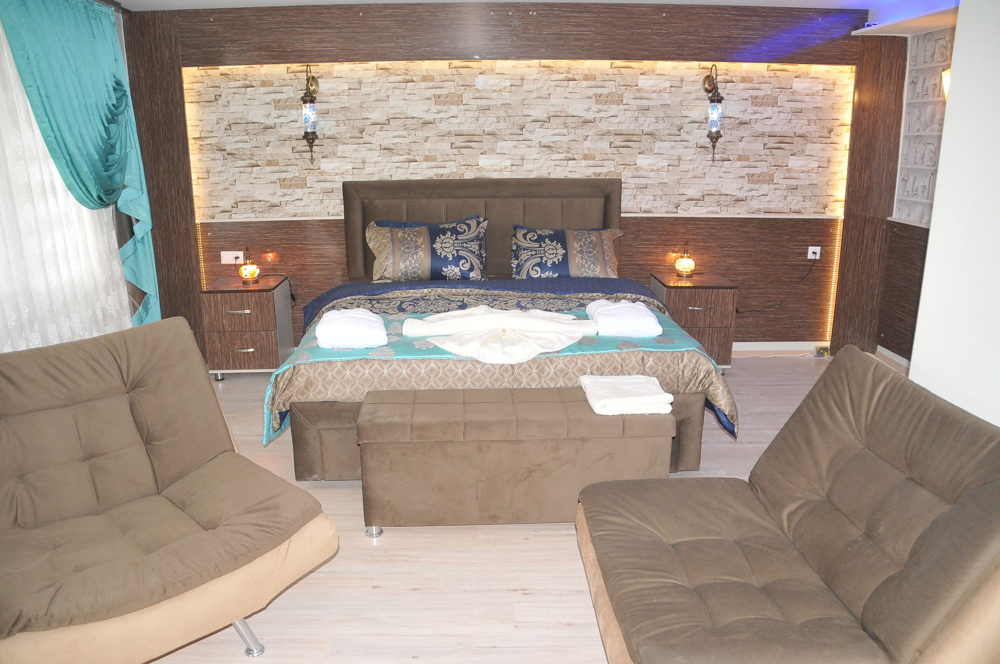 Фото Hotel Goreme