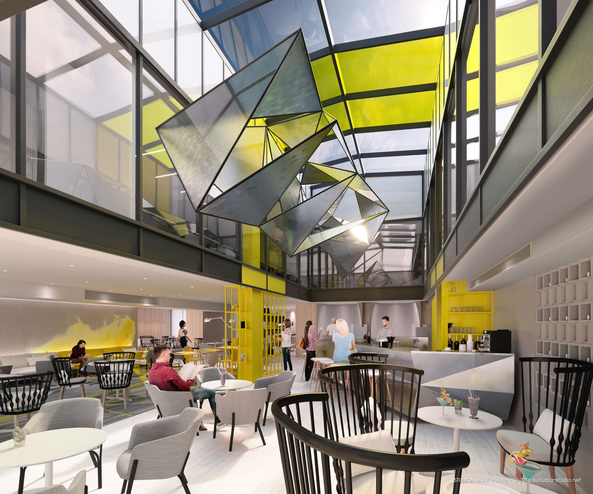 Фото Courtyard by Marriott Paris Gare de Lyon