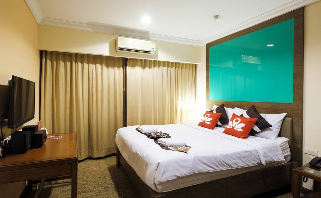 Hotel Zen Rooms Silom 12, Bangkok, photo