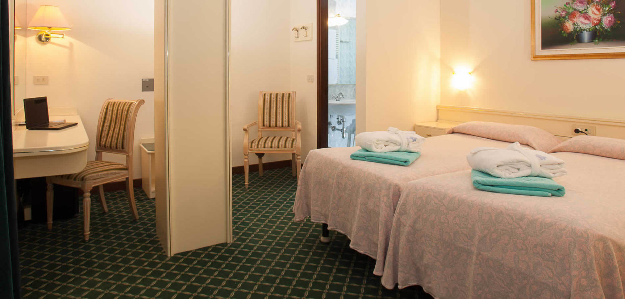 Фото Abano Verdi Hotel Terme