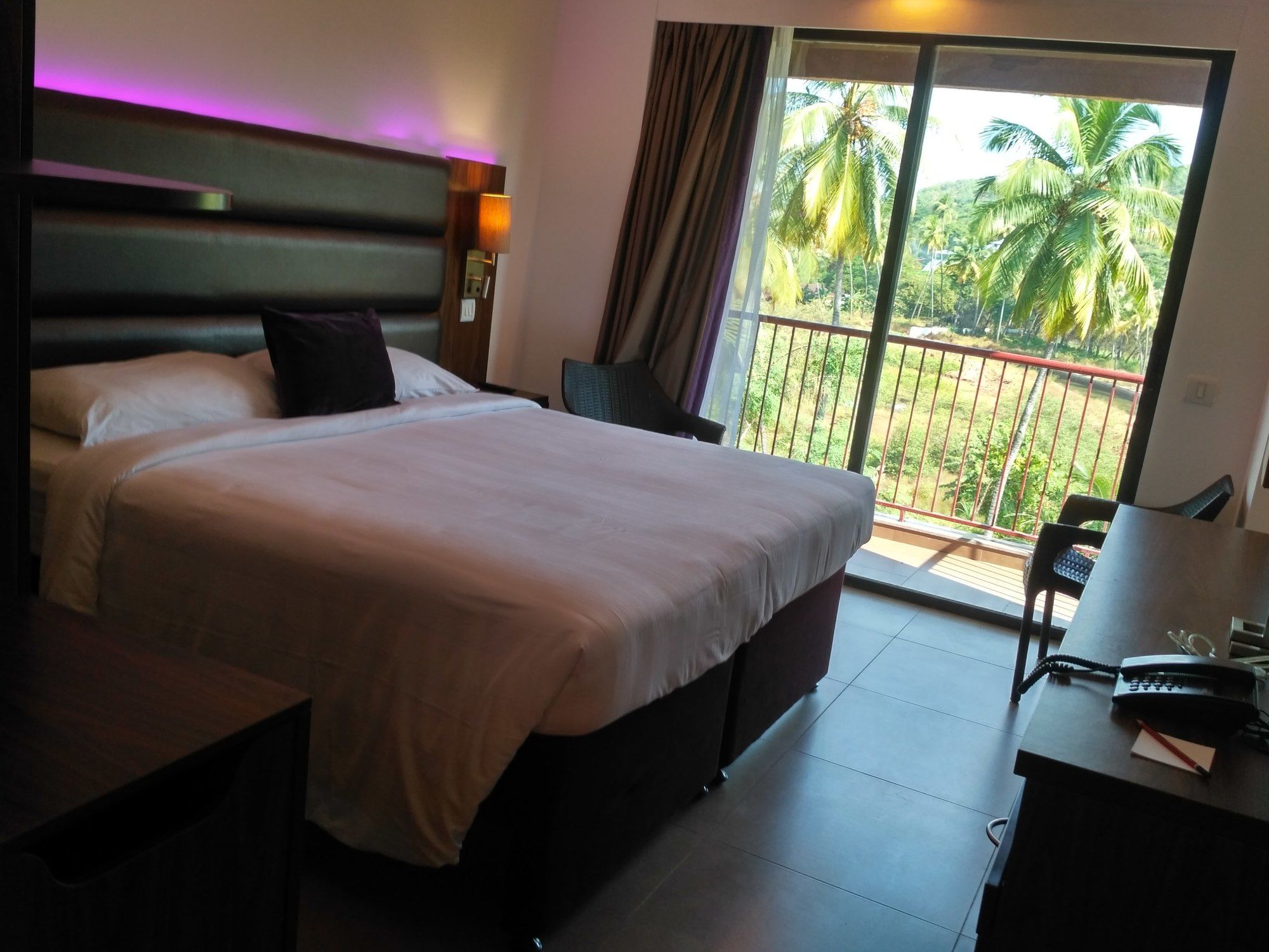 Фото Fairfield by Marriott Goa Anjuna