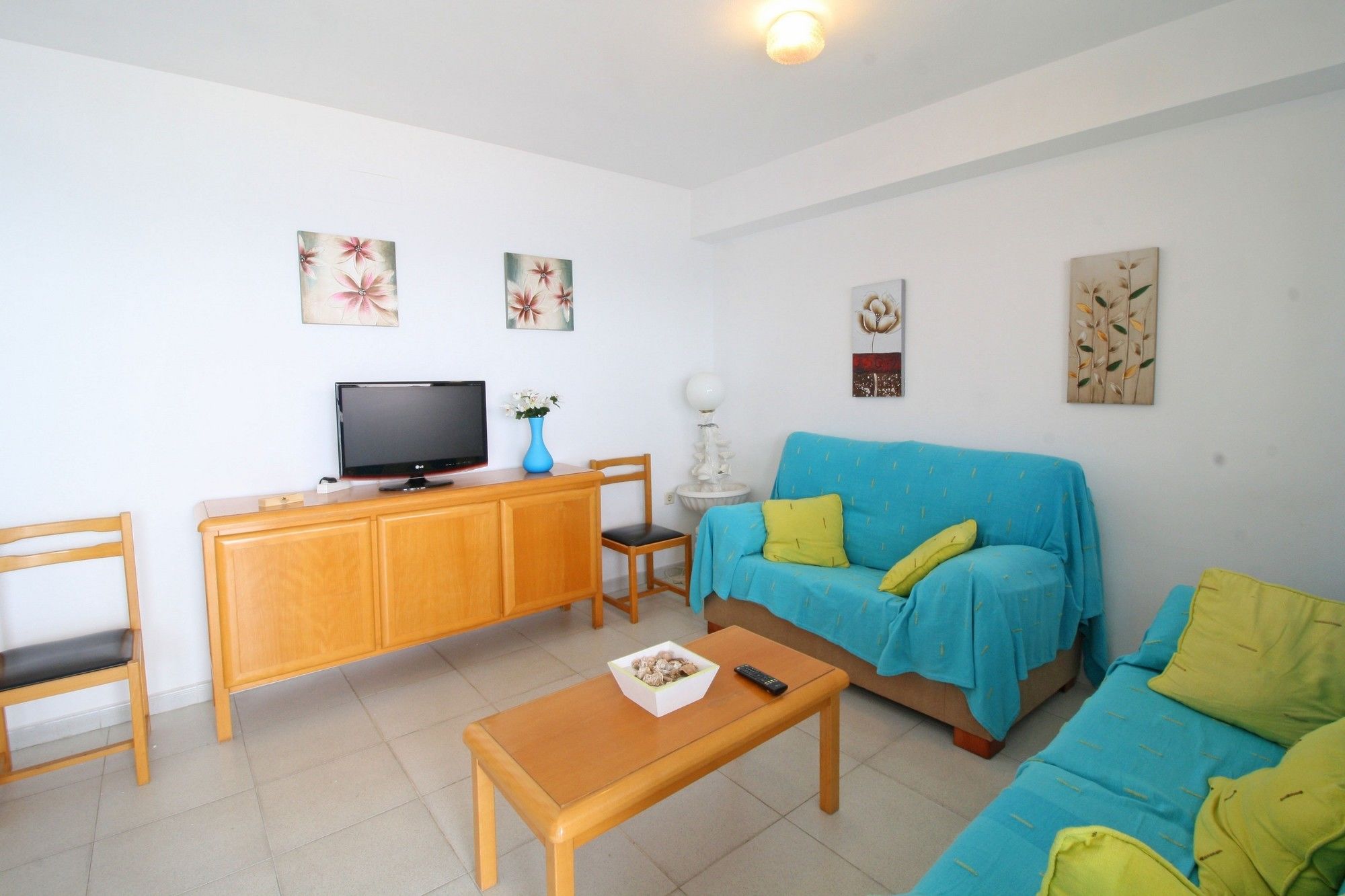 Фото Apartamento Calpe Playa 3