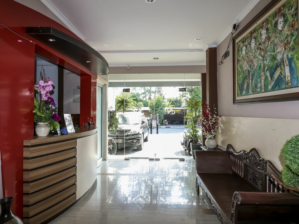 Hotel Novatel Yogyakarta, Yogyakarta, photo
