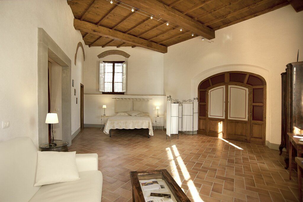 Apartments Antico Pastificio Ulisse Mariotti, Greve in Chianti, photo