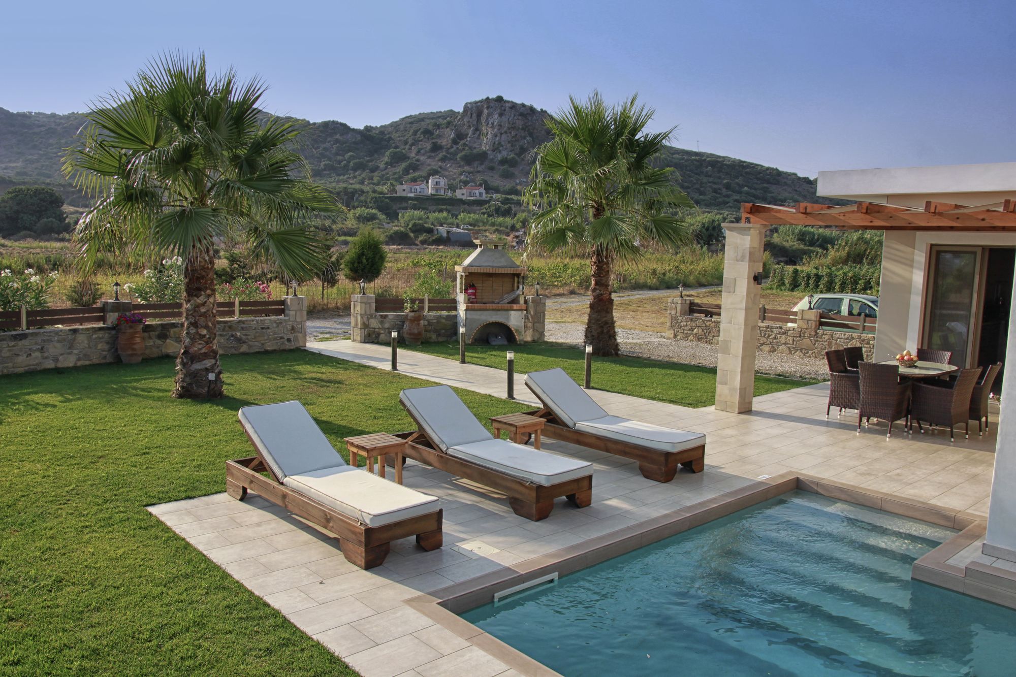 Фото Villa Alexandros