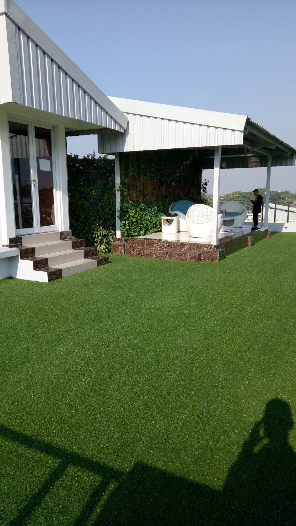 Фото Grand Viveana Hotel