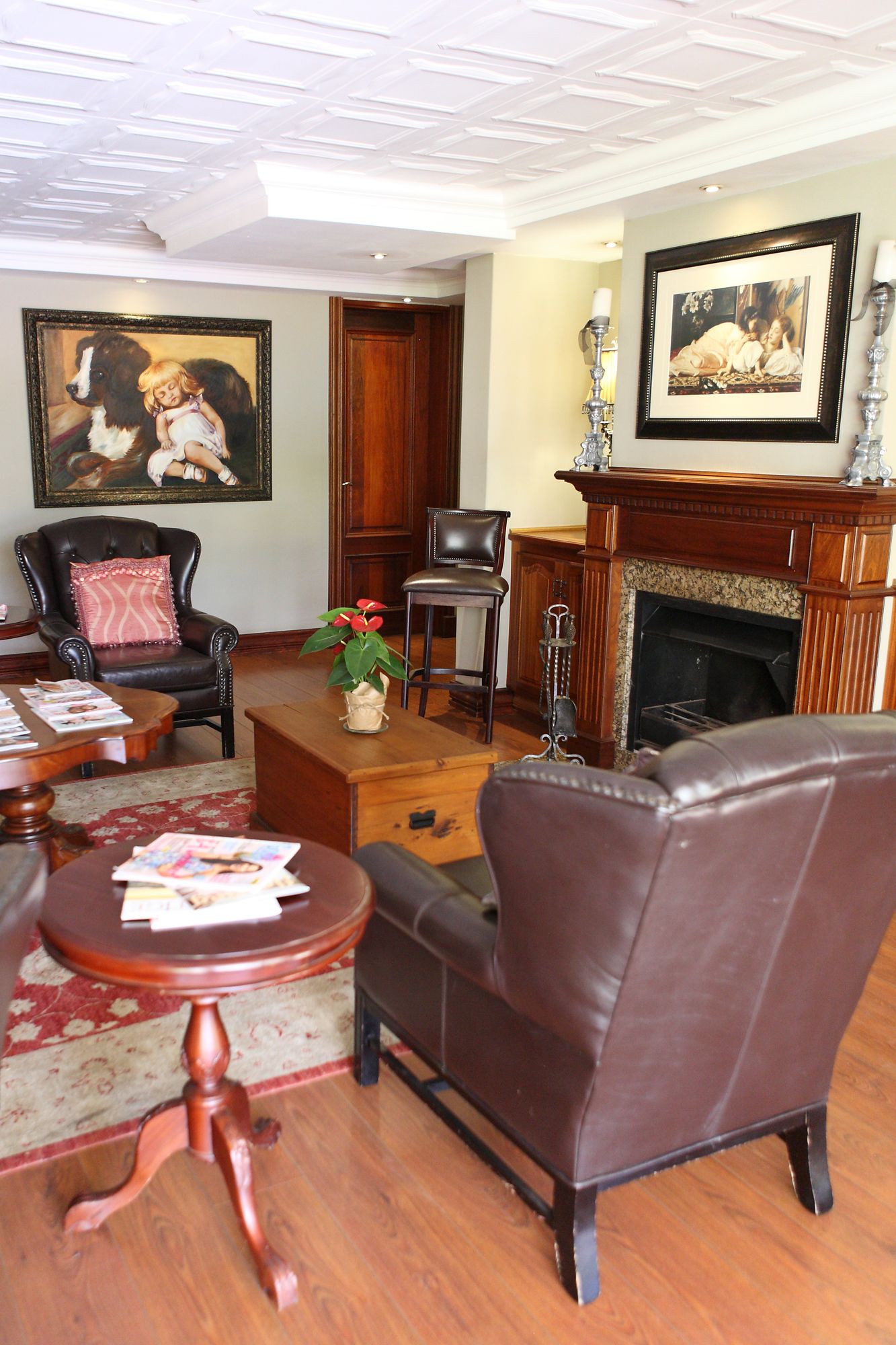 Фото Candlewoods Guesthouse