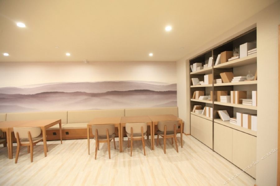 Фото Ji Hotel Harbin Wenchang Street Forestry University