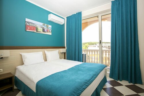 Гостиница Hacienda Beach в Созополе