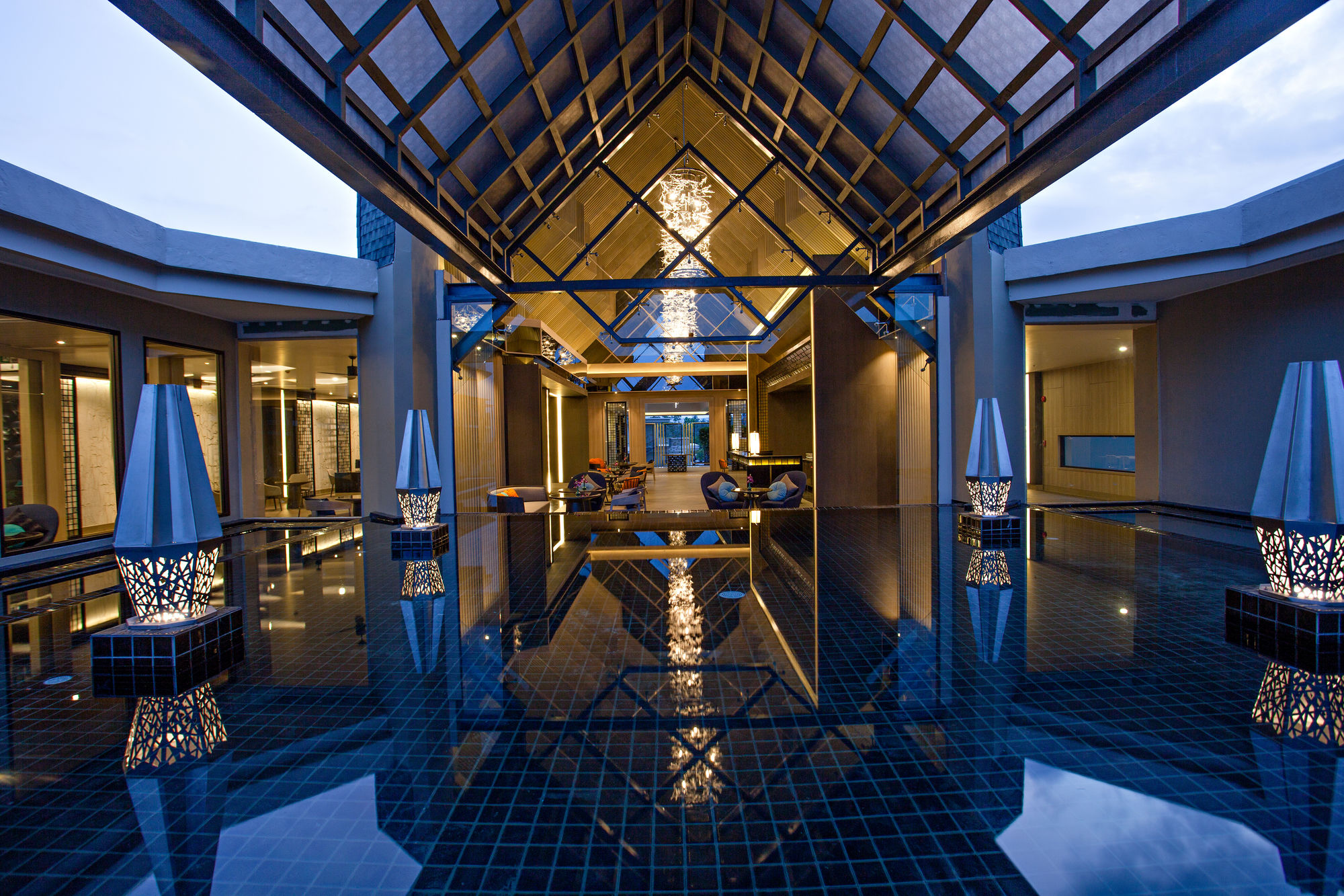 Фото Le Meridien Khao Lak Resort & SPA