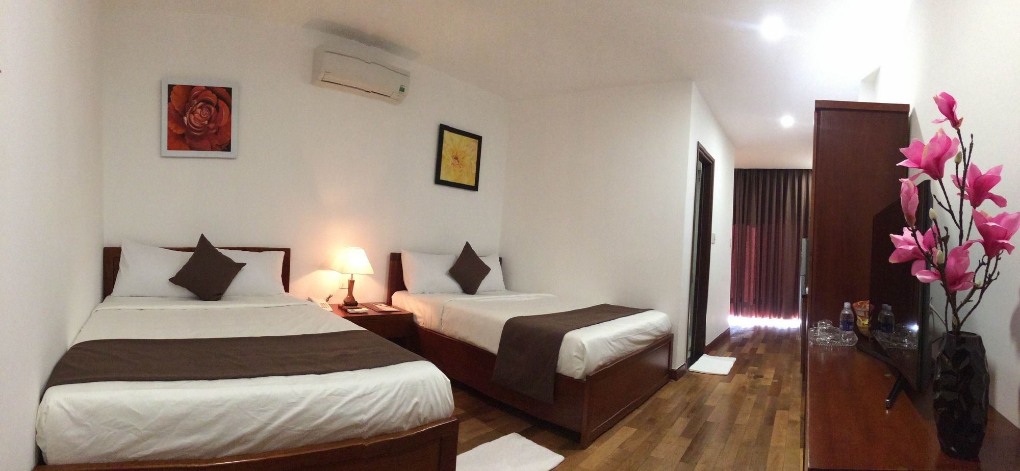 Фото Ocean Flower Hotel