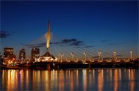 Фото Holiday Inn and Suites Winnipeg Downtown