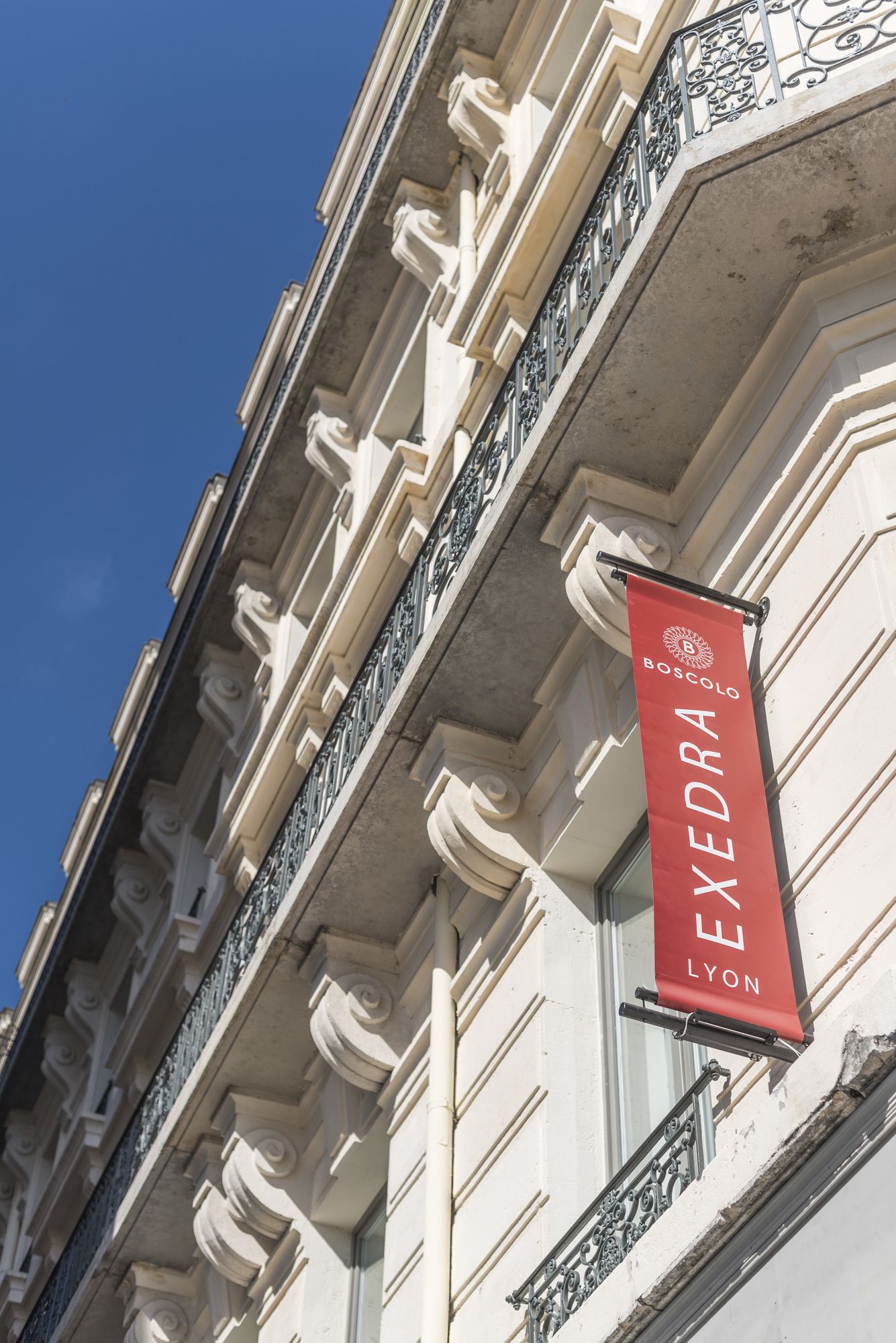 Фото Boscolo Lyon Hôtel & SPA