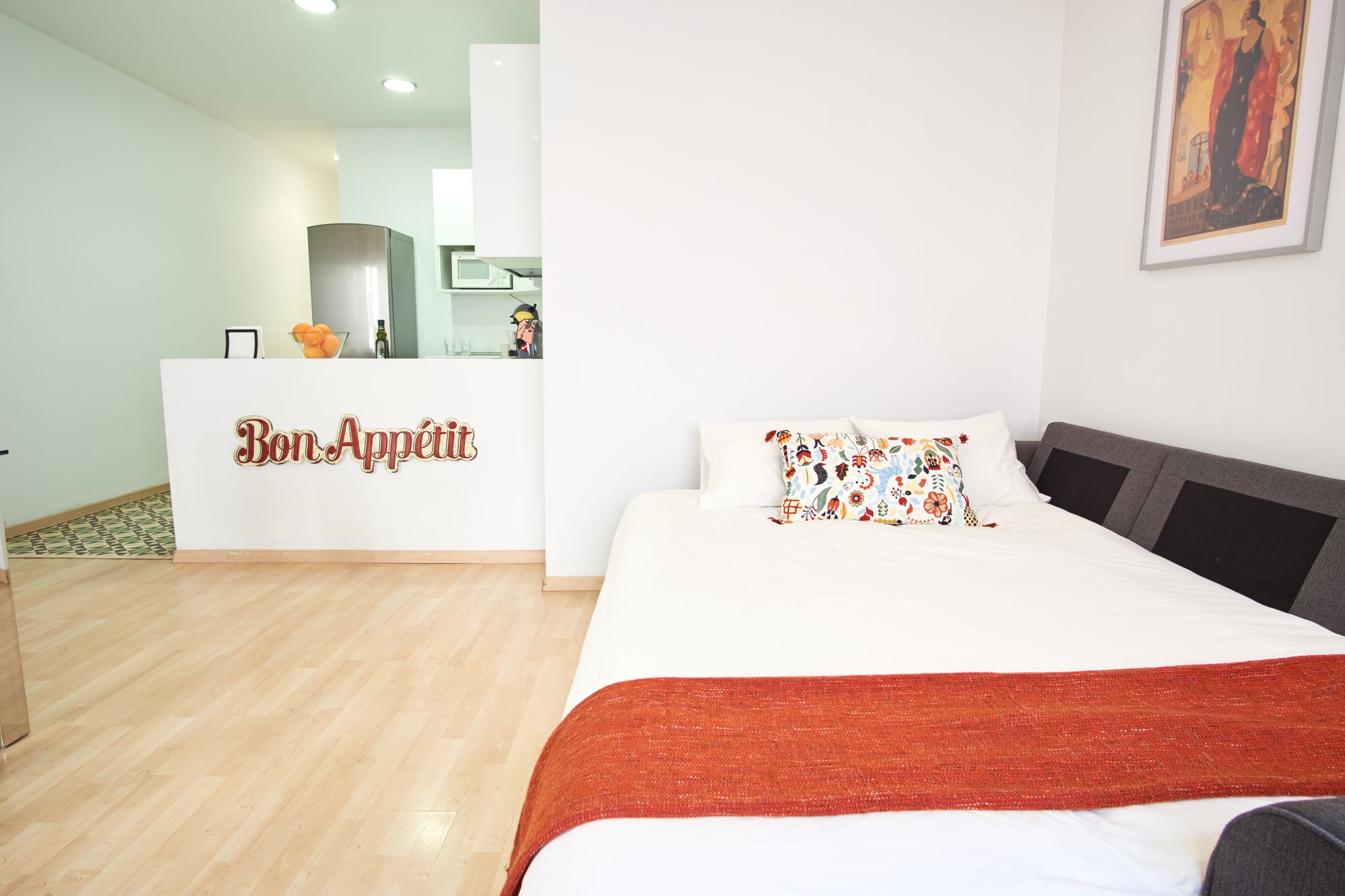 Фото Precioso Apartamento EN Casco Histórico