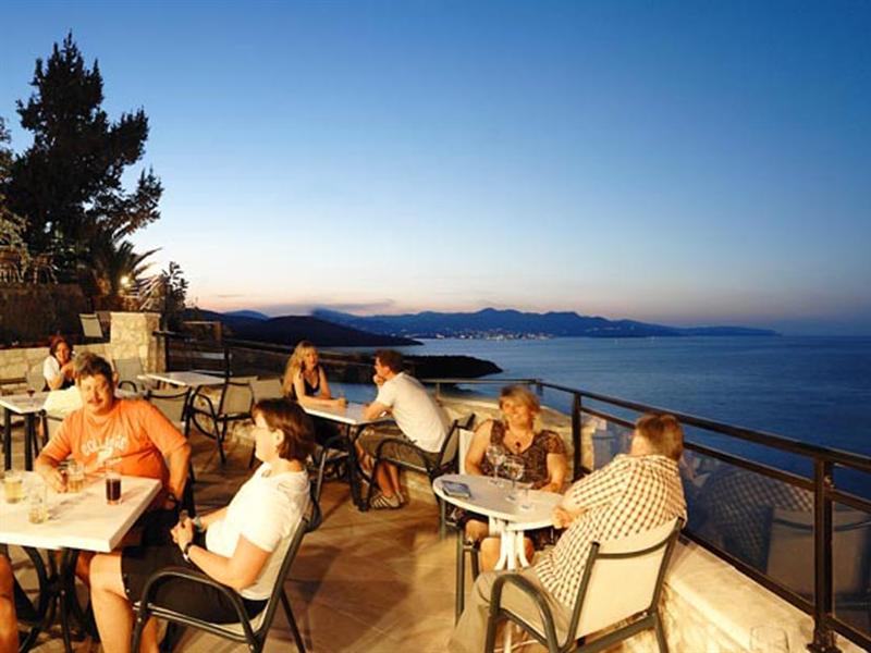 Фото Mistral Mare Hotel