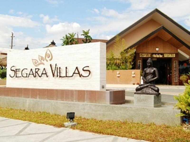 Гостиница Segara Villas в Олонгапо