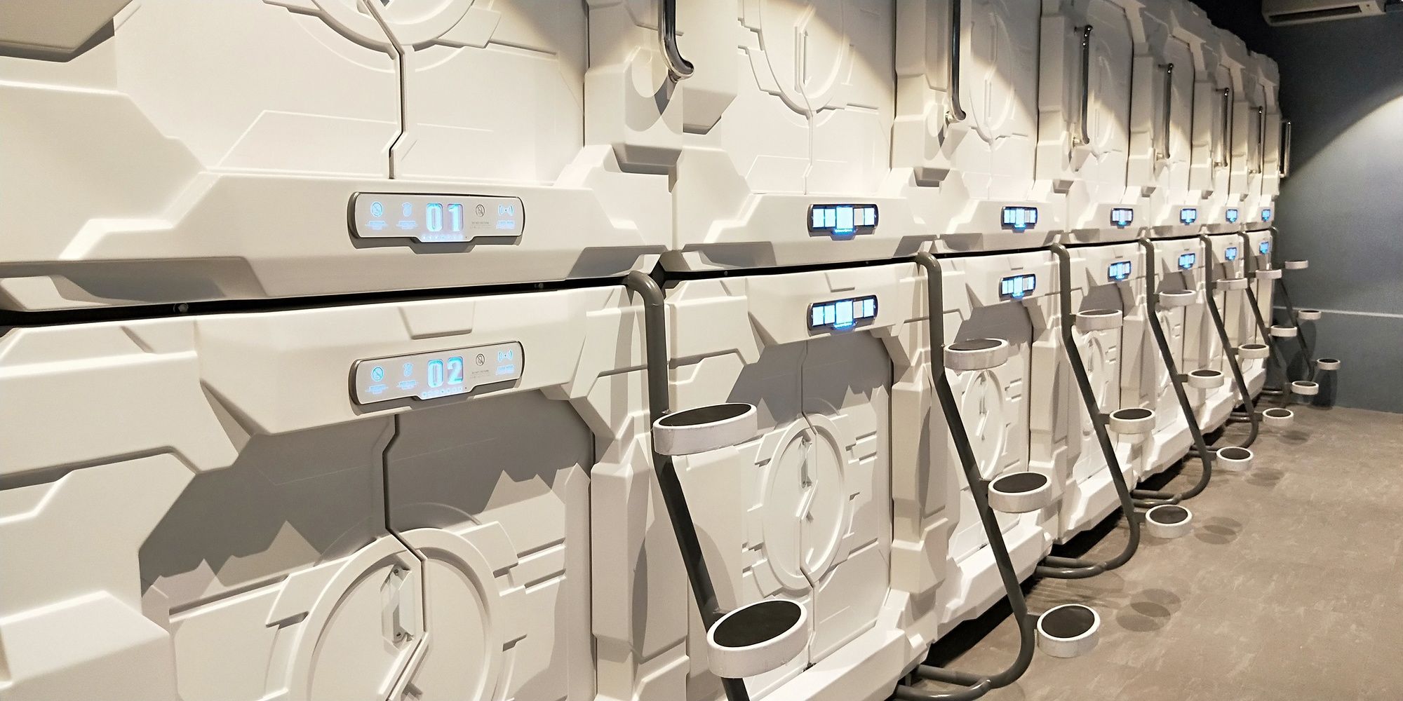 Фото Space Hotel