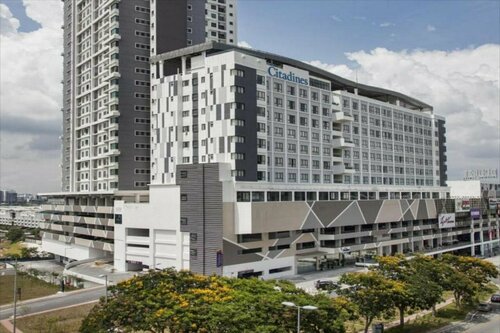 Внешний вид отеля Citadines DPulze Cyberjaya в Сепанге, фото 1