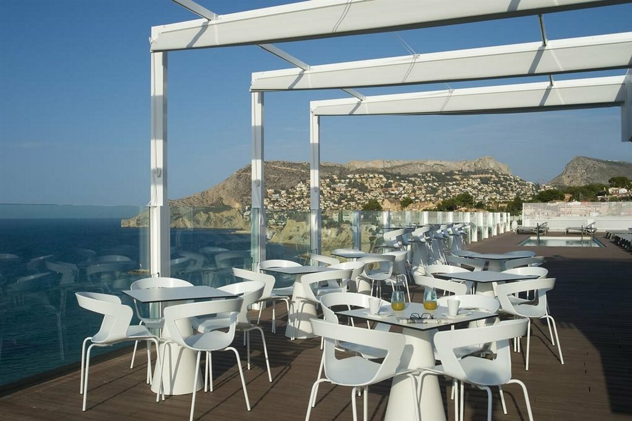Фото Hotel Bahía Calpe by Pierre & Vacances