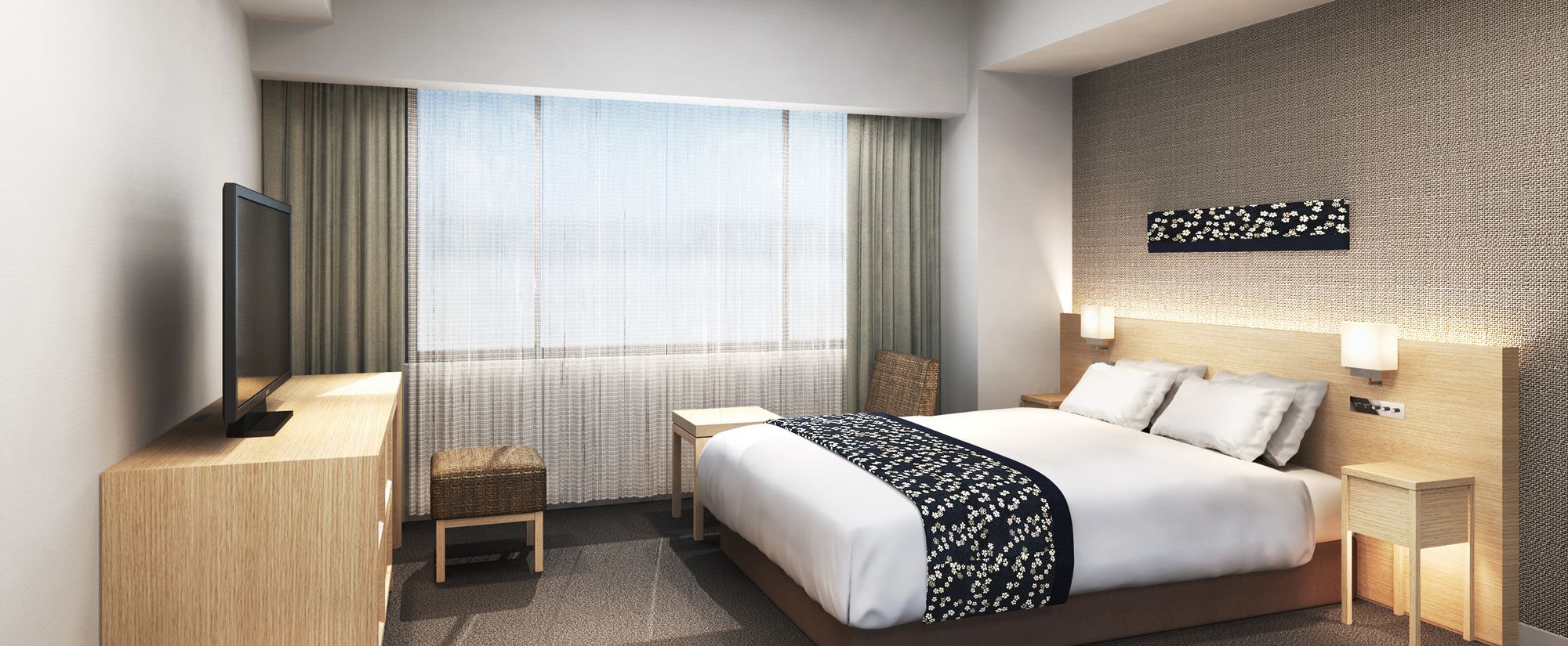 Фото Intergate Kyoto Shijo Shinmachi