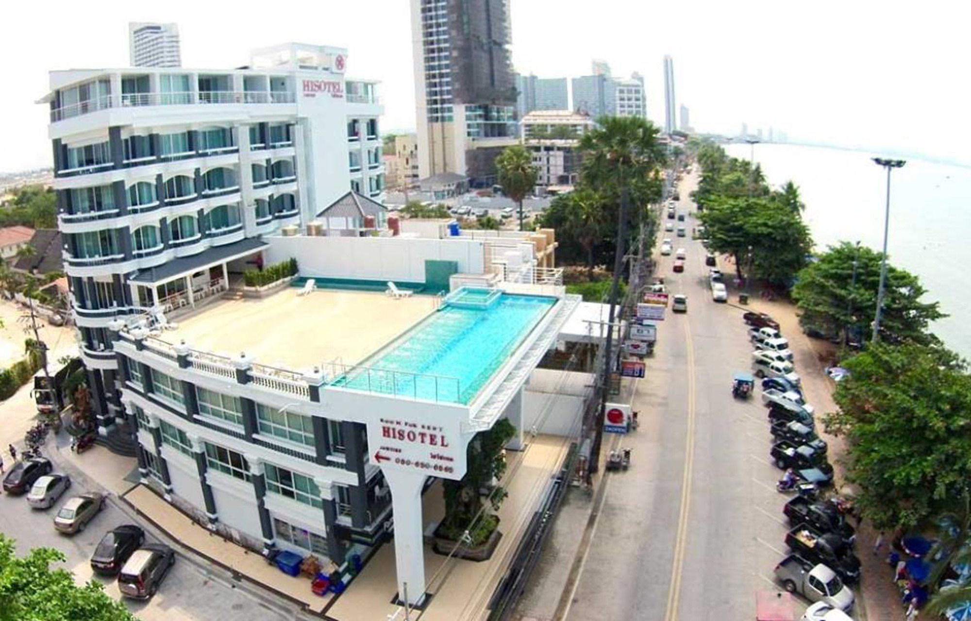 Фото Jomtien Hisotel