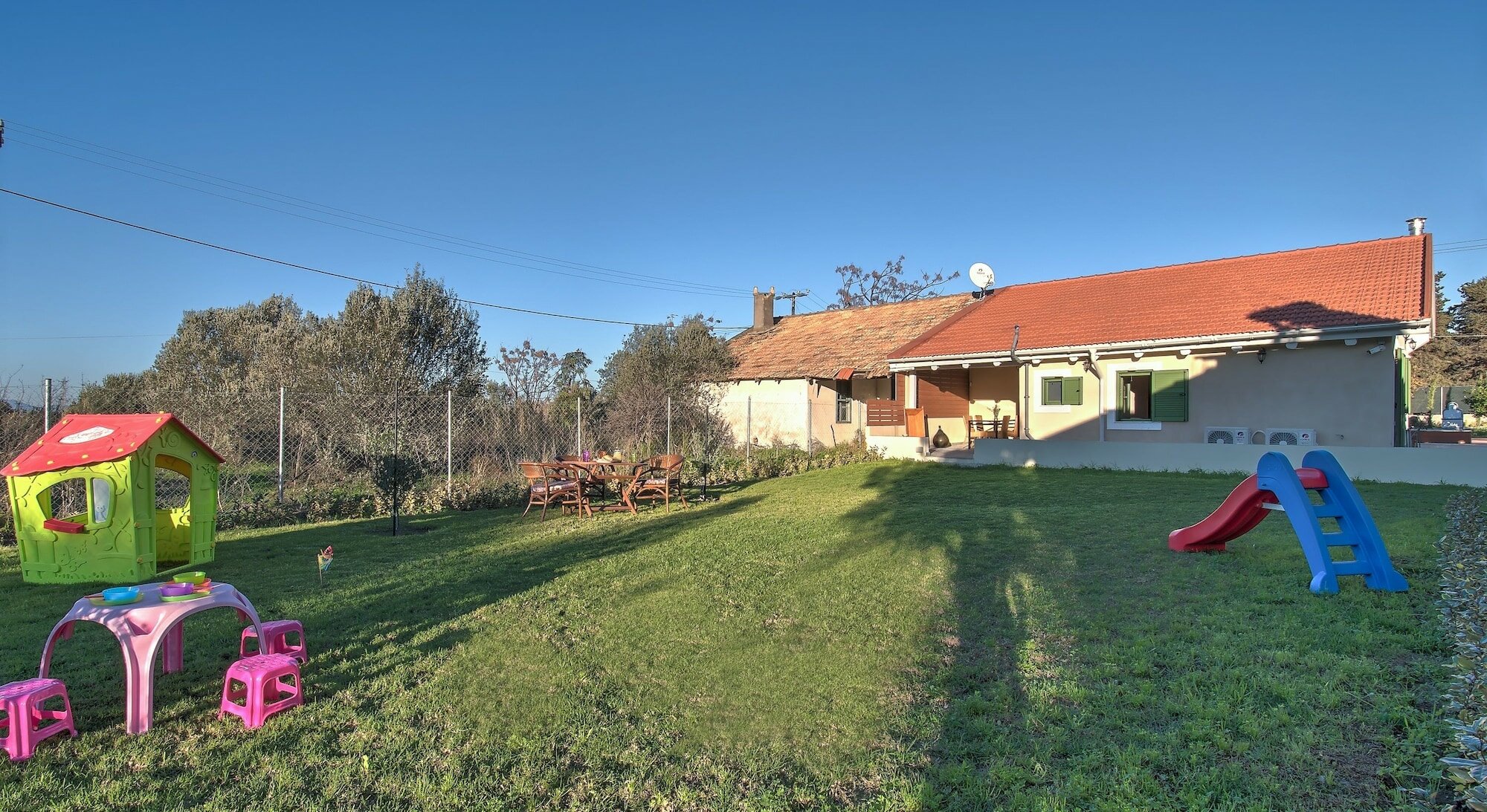 Фото Rhodian Gaea Villa