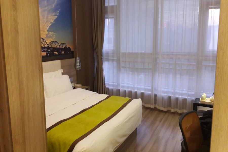 Фото Atour Hotel Qilu High Tech Software Park Jinan