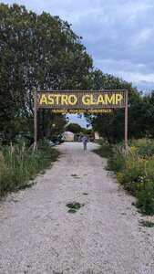 Astroglamp
