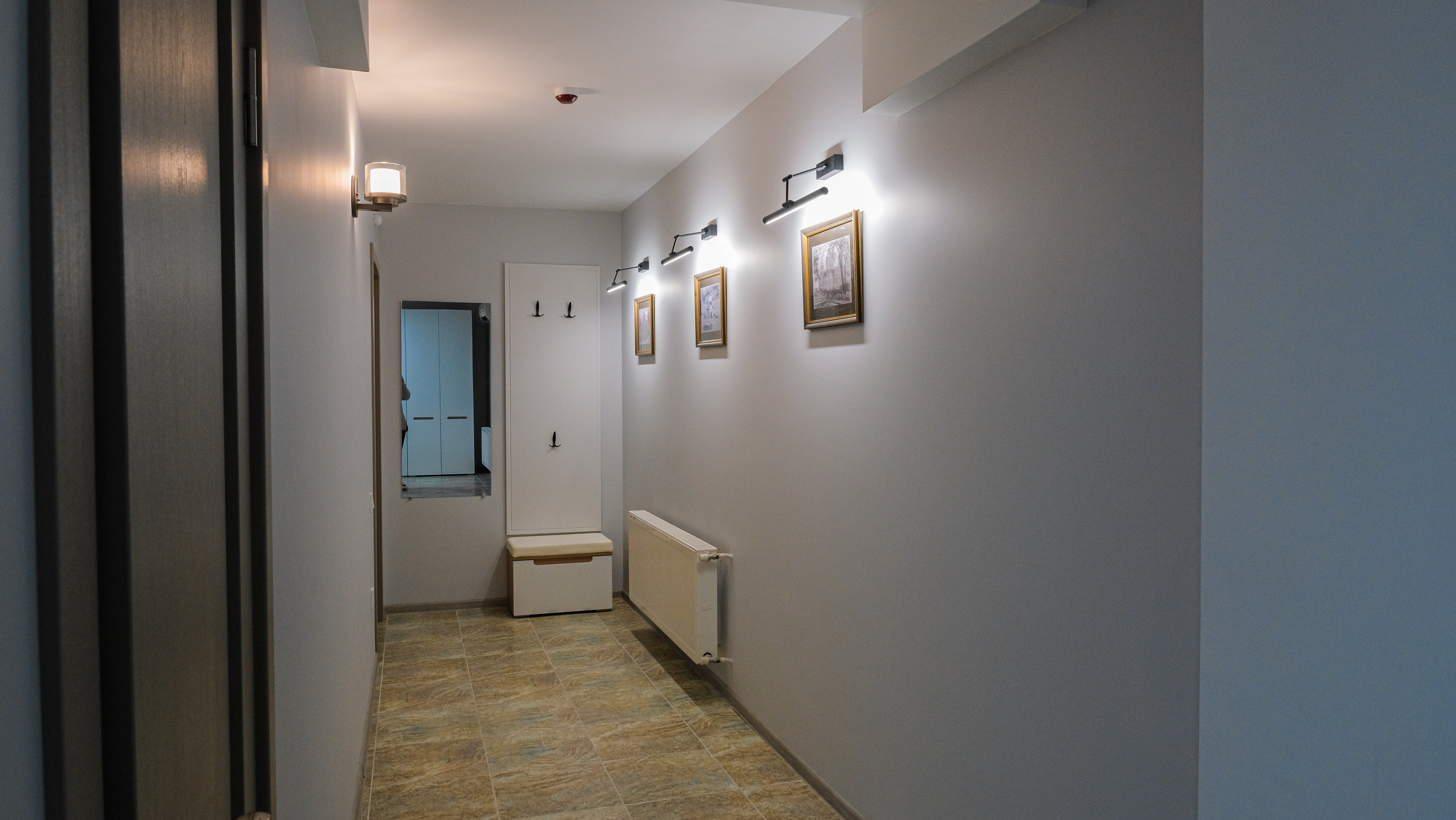 Фото Цветник