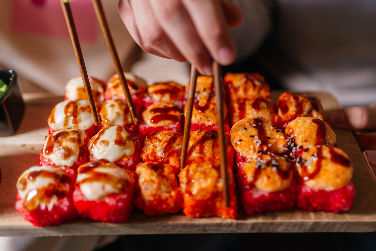 Sushi cinema ул энгельса 5 фото