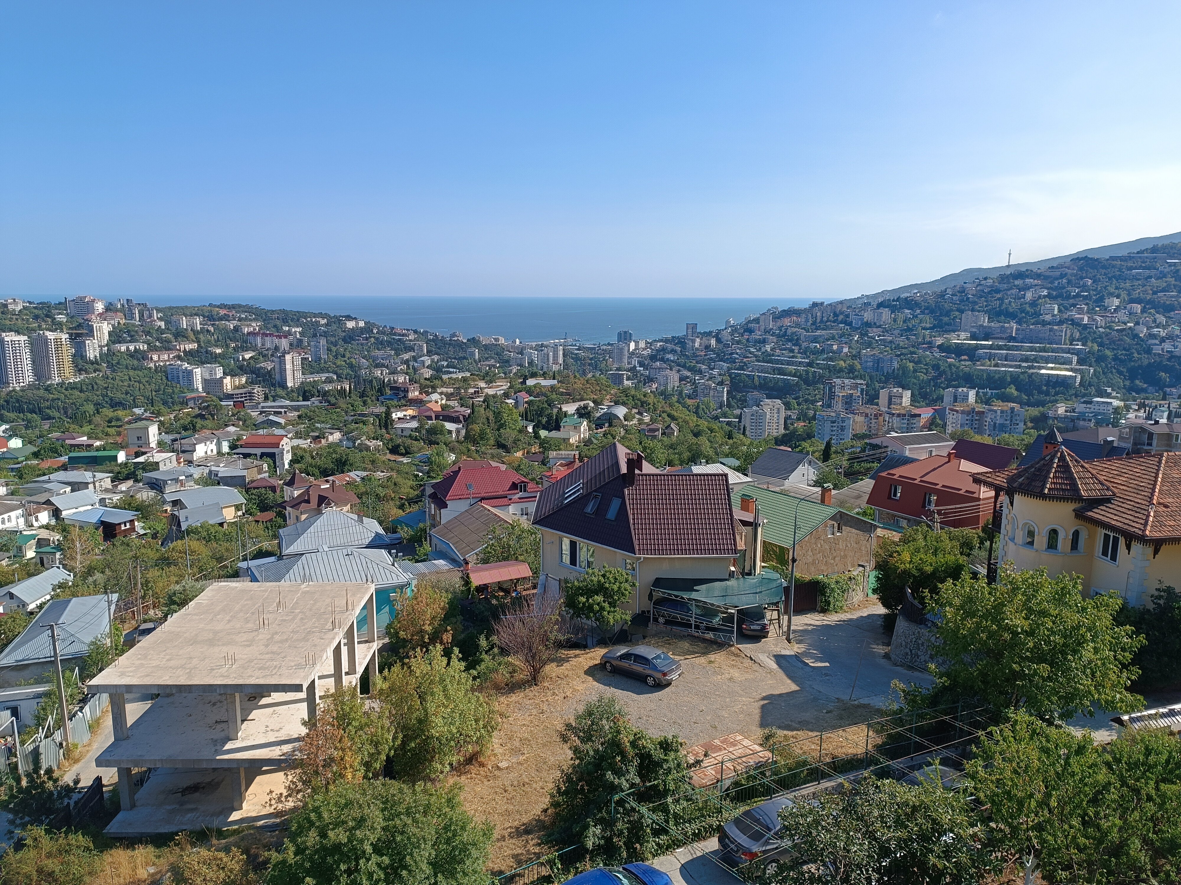 Фото Над морем