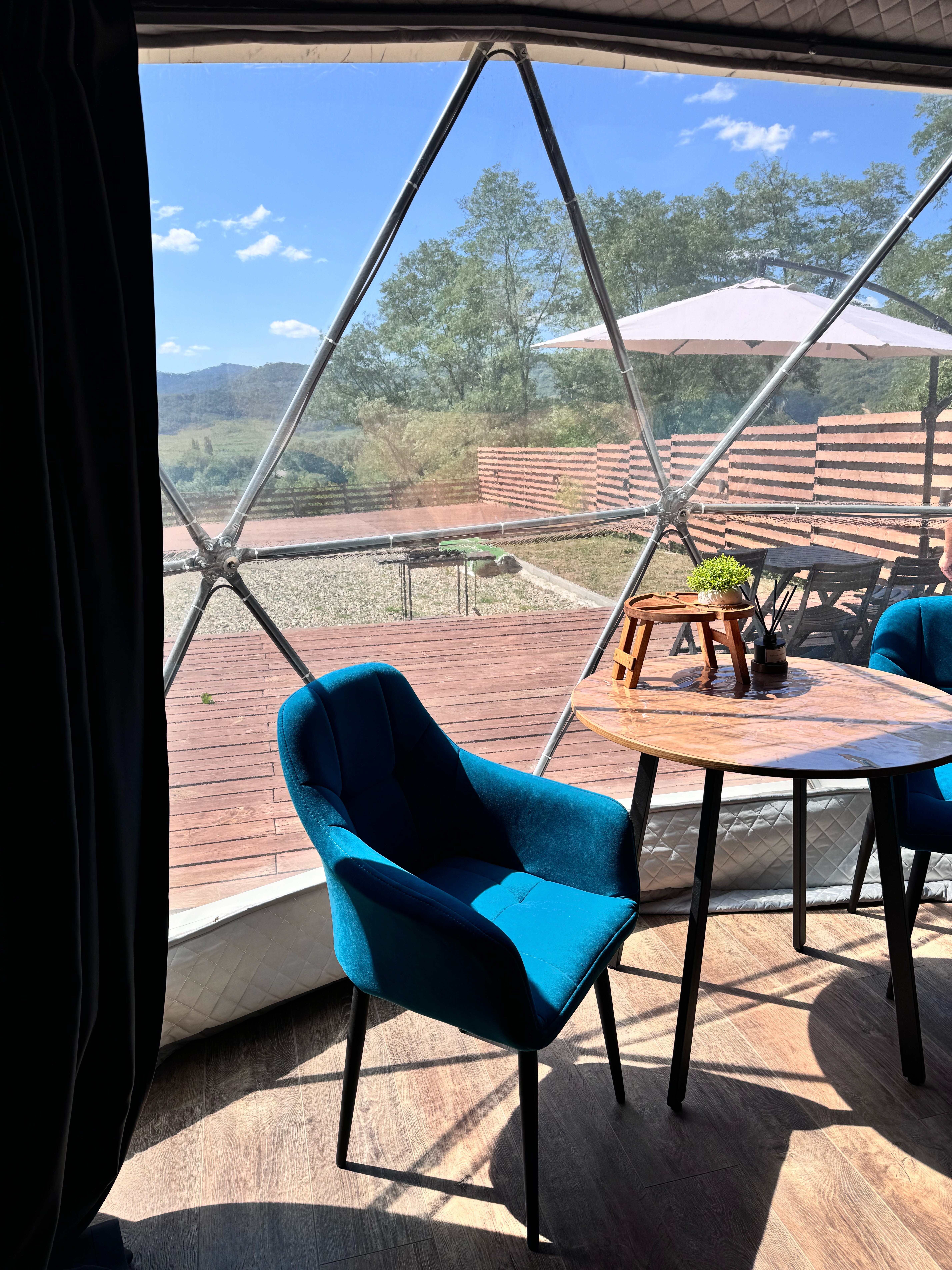 Фото Терраса