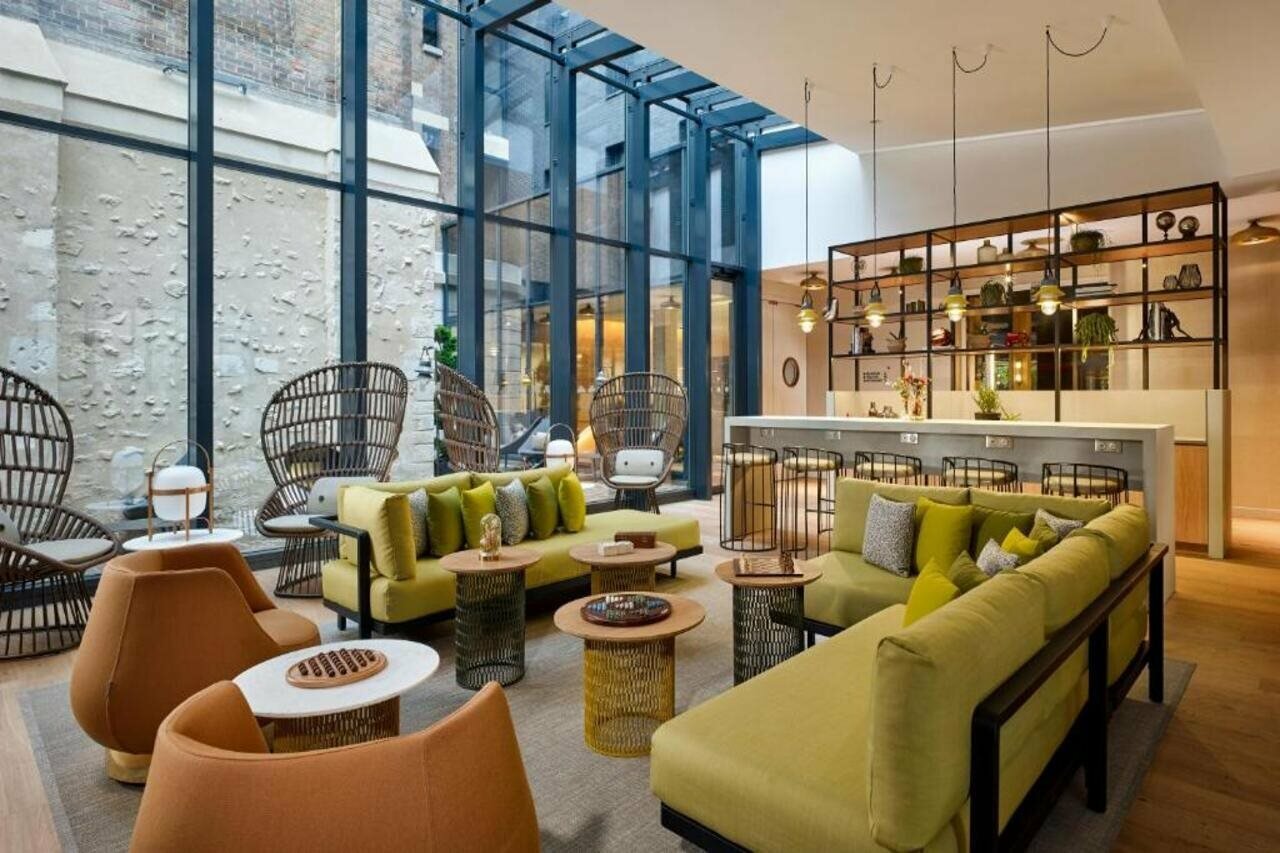 Фото La Caserne Chanzy Hotel & SPA, Autograph Collection