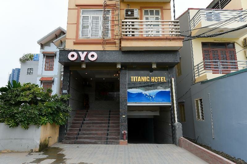 Гостиница Oyo 230 Titanic Hotel в Ханое