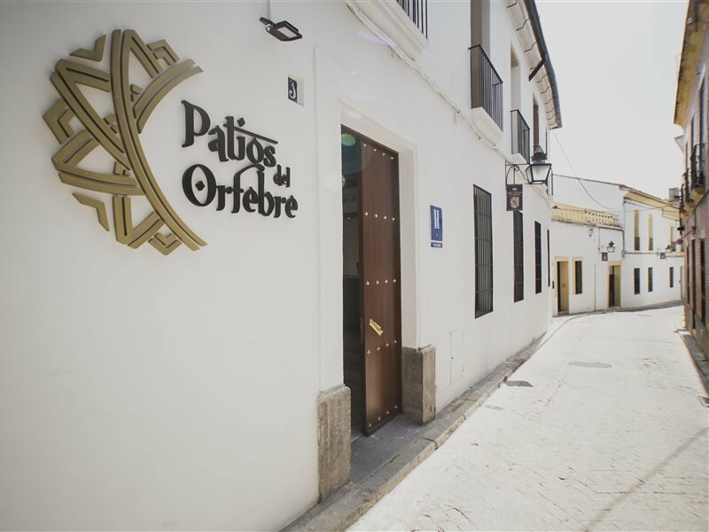 Фото Patios del Orfebre
