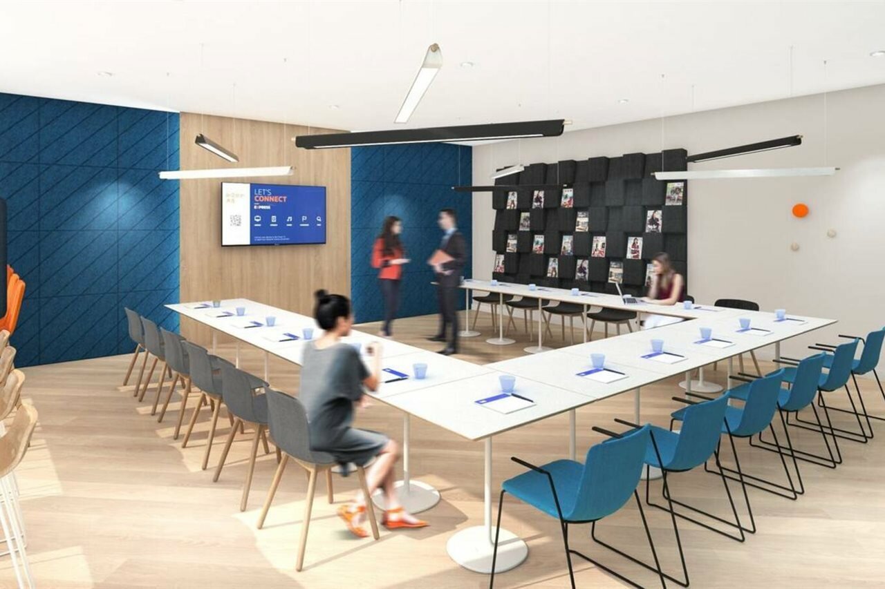 Фото Holiday Inn Express Qingdao Innovation Park by IHG