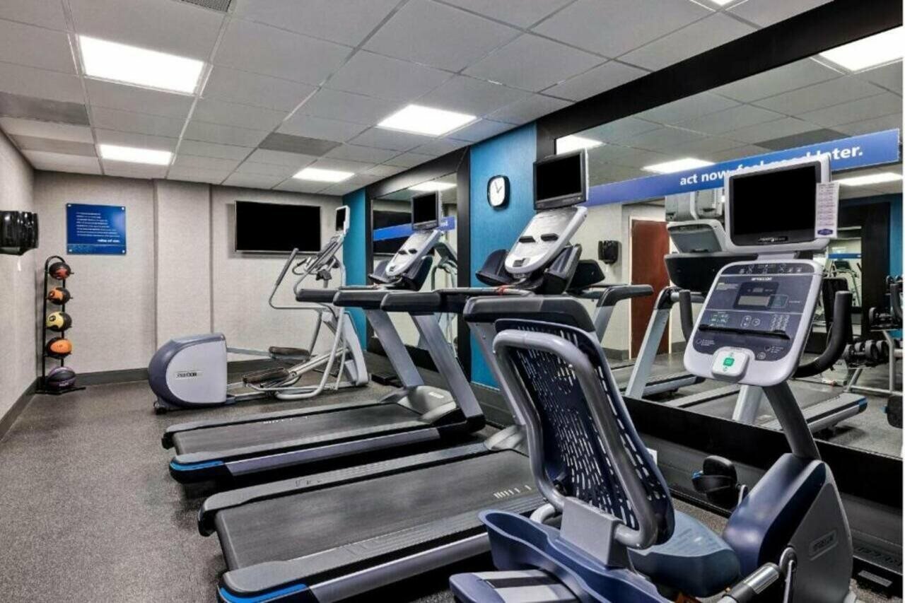 Фото Hampton Inn San Antonio-Downtown