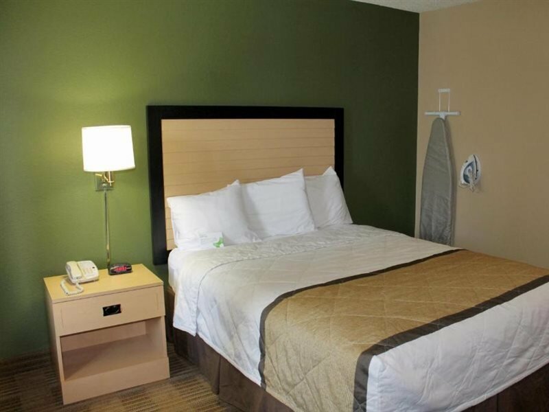 Фото Extended Stay America Suites Albuquerque Airport