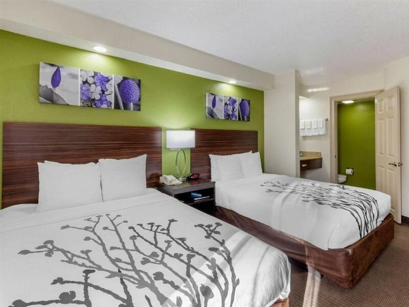 Фото Sleep Inn near Busch Gardens/USF