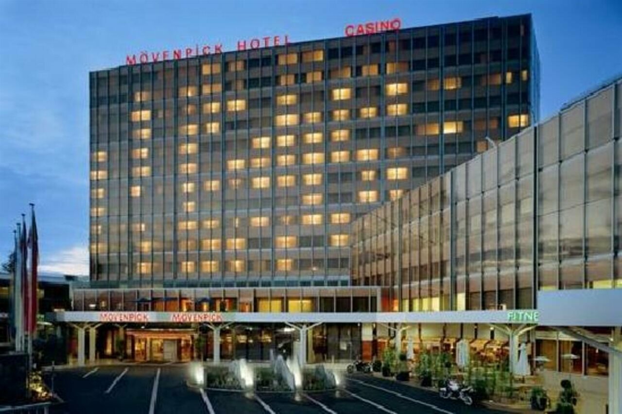 Фото Movenpick Hotel Geneva