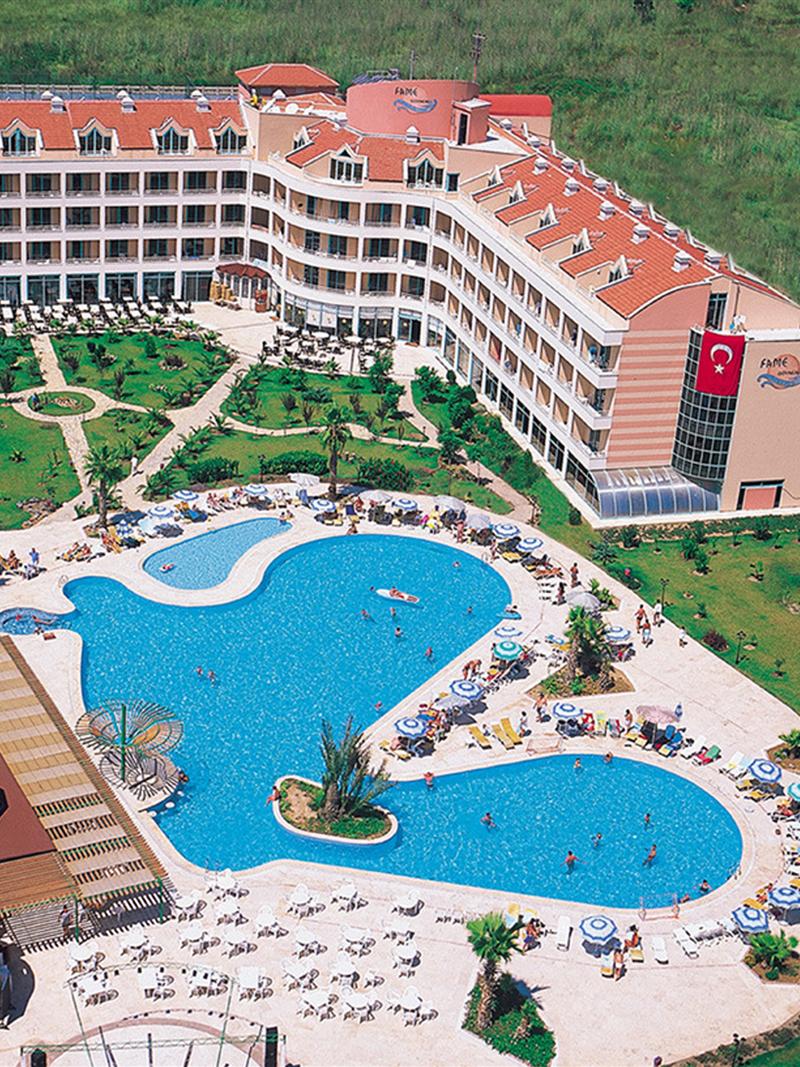 Фото Fame Residence Goynuk