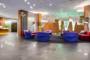 Гостиница Radisson Blu Royal Hotel Bergen
